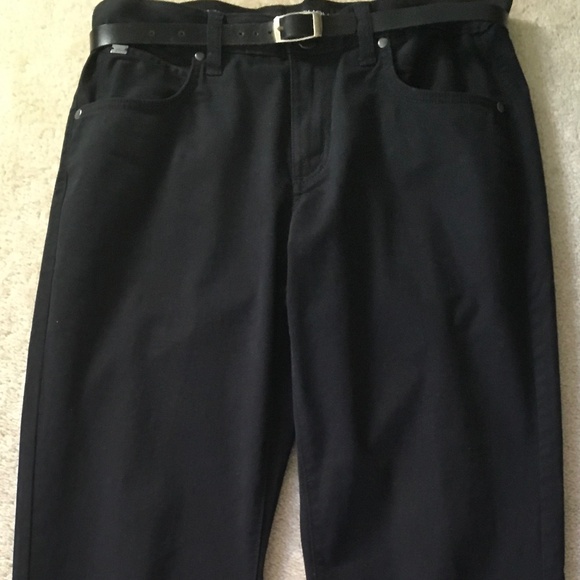 BRAND NEW Marc Anthony Straight Leg Slim Fit Men's Trousers 32" X 30" - Picture 4 of 12